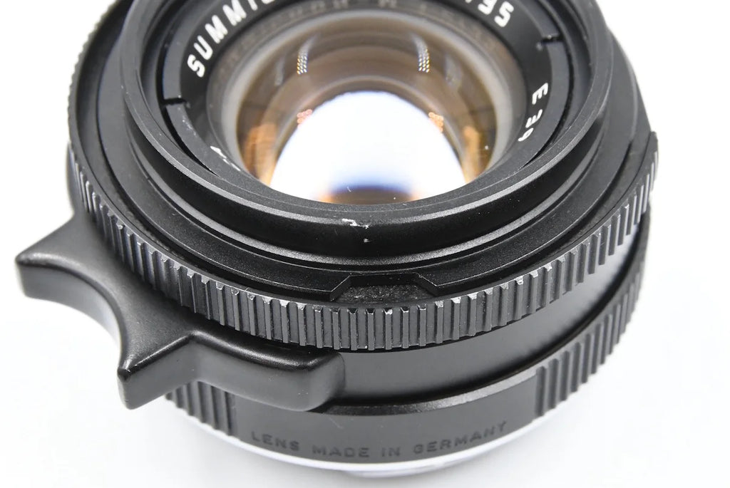 Leica Summicron 35mm F2 4th Germany SN. 3591291