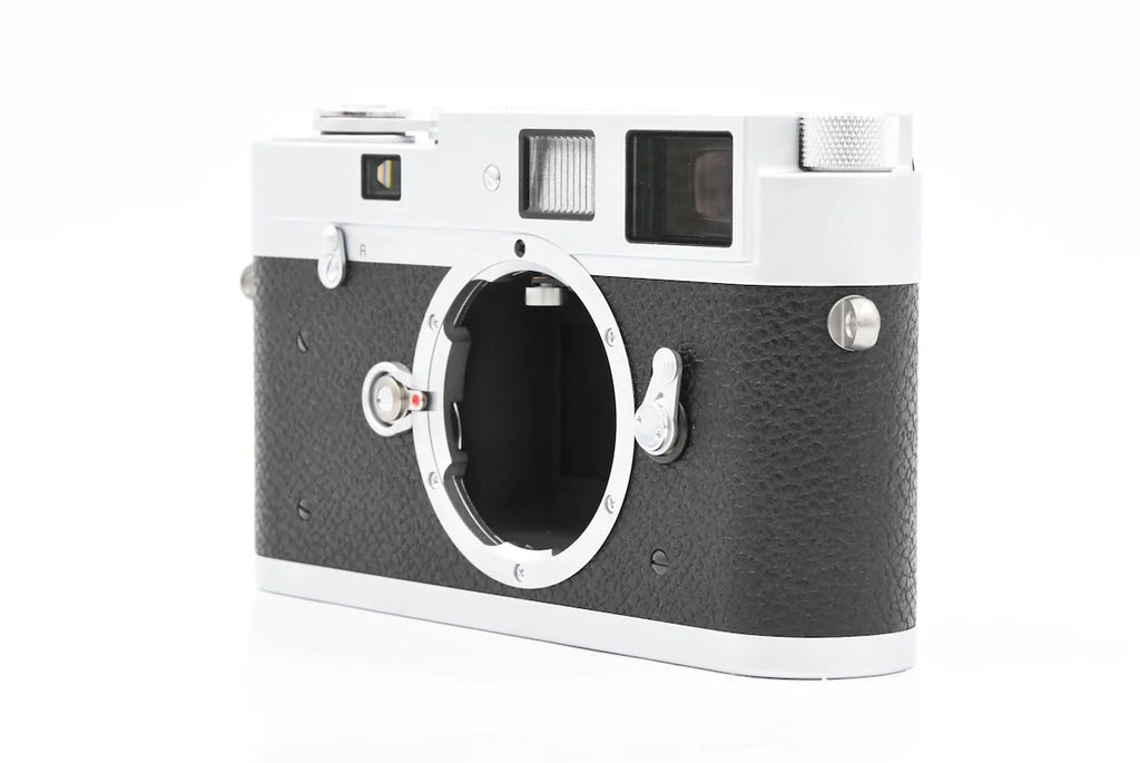 Leica M-A(Typ 127) Silver SN. 5151462