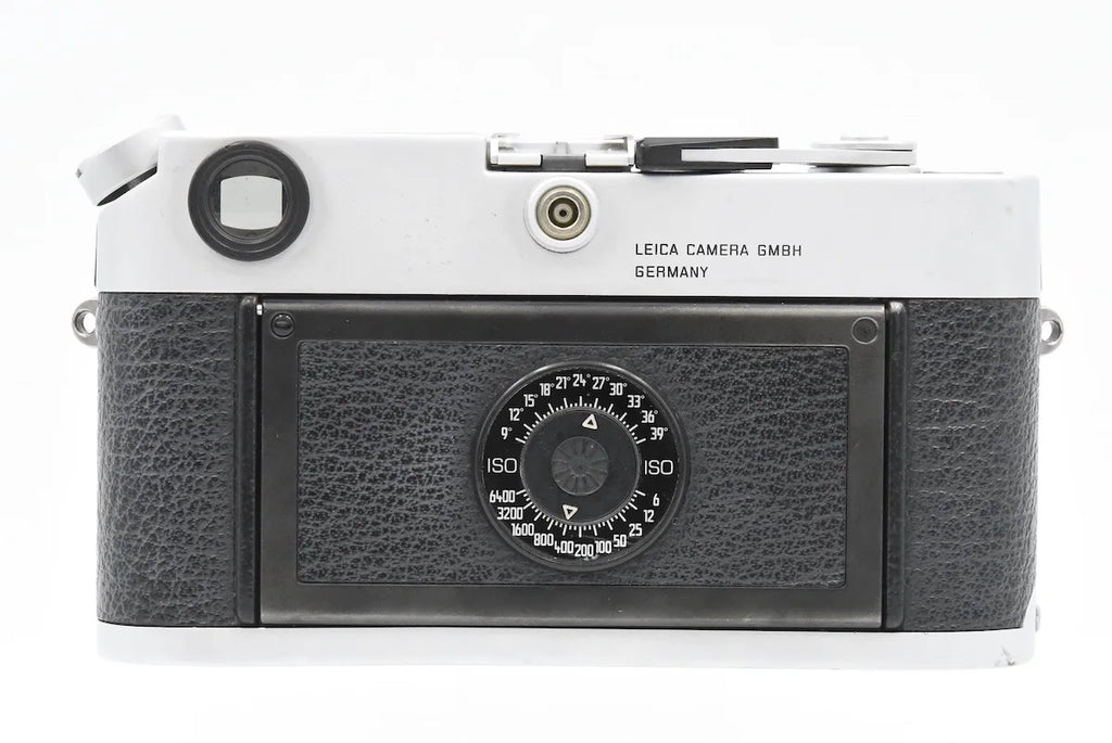Leica M6 Silver SN. 1935752
