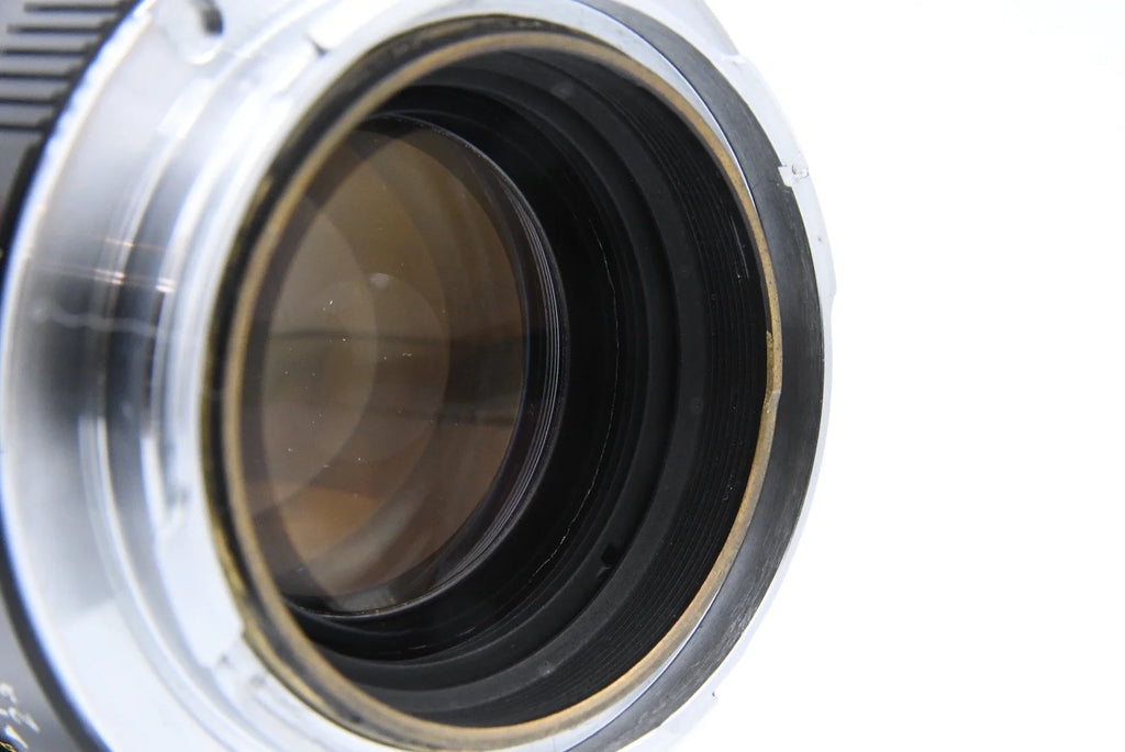 Leica Summicron 50mm F1.4 2nd E43 SN. 2419836