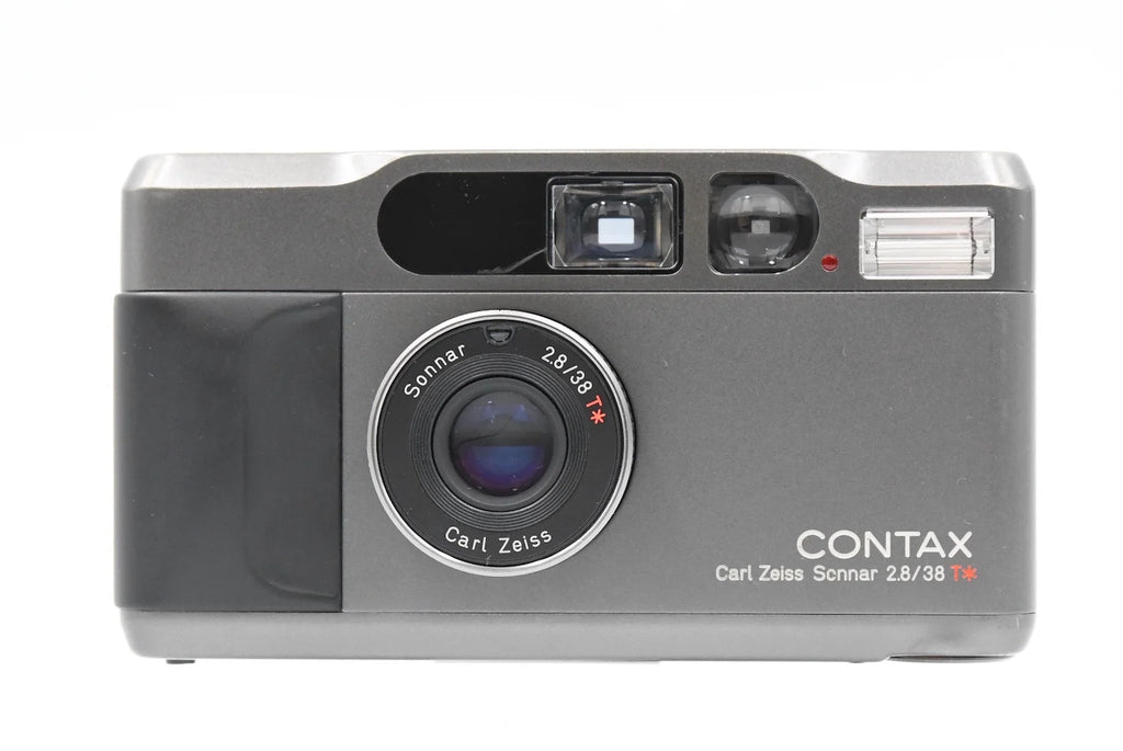 CONTAX T2 – FILMCAMERA TOKYO