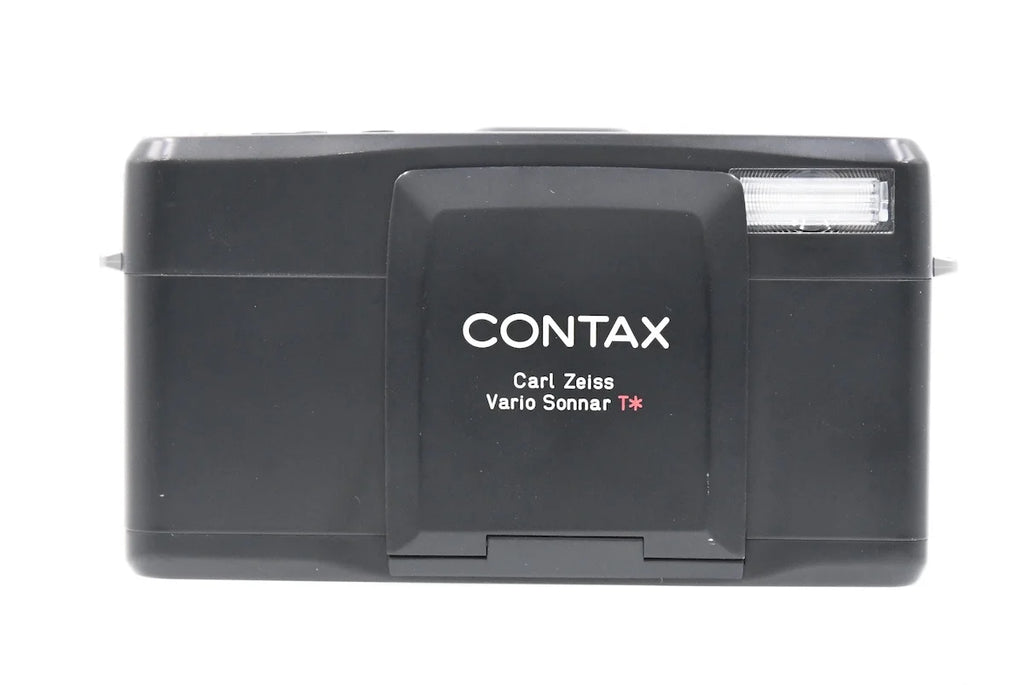 CONTAX TVS III Black SN. 009718