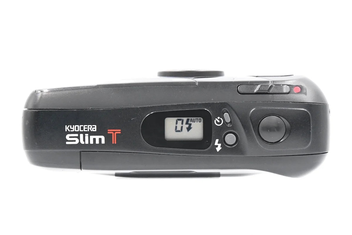 Kyocera Slim T Black SN. 005000 – FILMCAMERA TOKYO