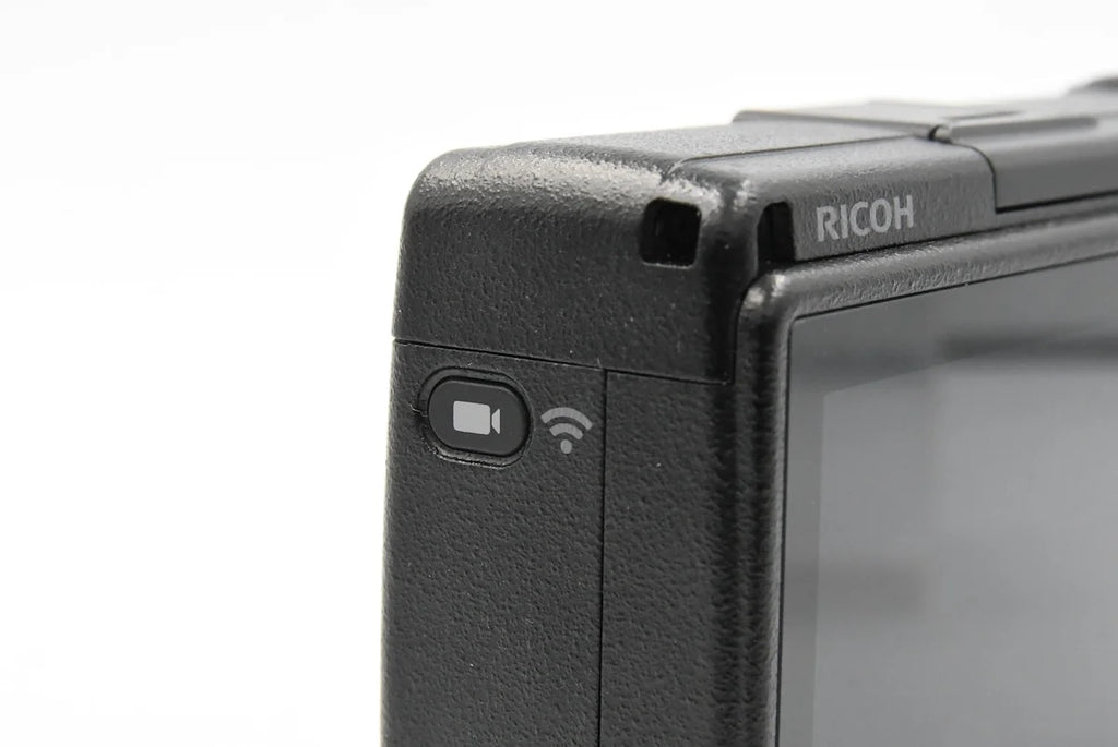 RICOH GRIII SN. 0060853