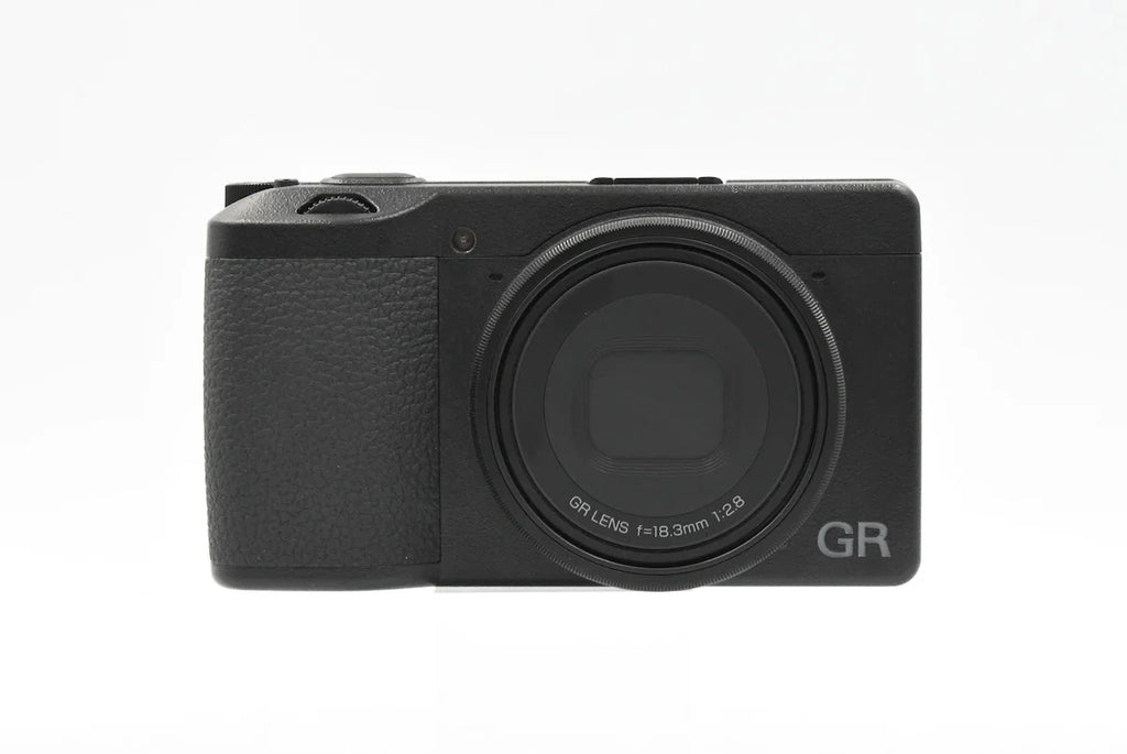 RICOH GRIII SN. 0060853