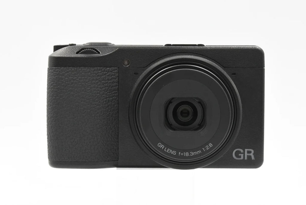 RICOH GRIII SN. 0060853