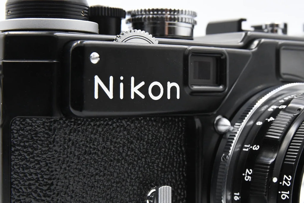 Nikon SP LIMITED EDITION + W-NIKKOR.C 3.5cm F1.8 SN. 1575