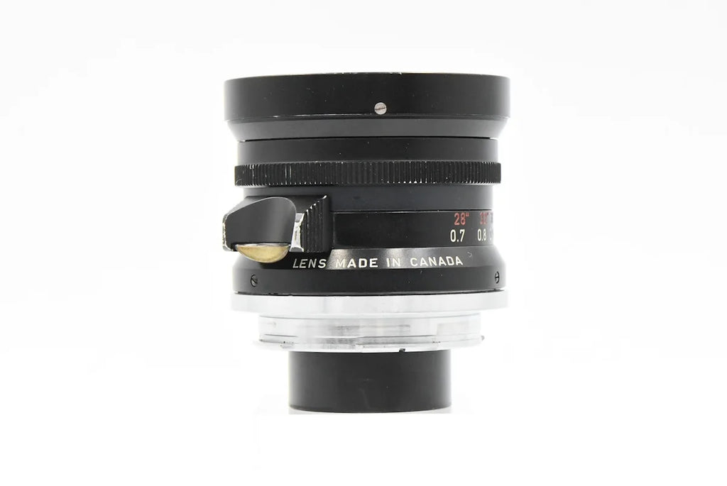 Leica Elmarit 28mm F2.8 1st CANADA SN. 2062343