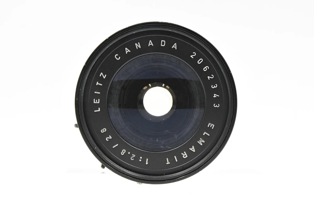 Leica Elmarit 28mm F2.8 1st CANADA SN. 2062343