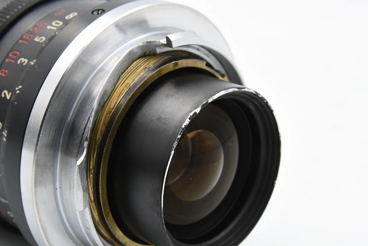 Leica Elmarit 28mm F2.8 1st CANADA SN. 2062343 – FILMCAMERA TOKYO Leica Elmarit 28mm F2.8 1st CANADA SN. 2062343 – FILMCAMERA TOKYO