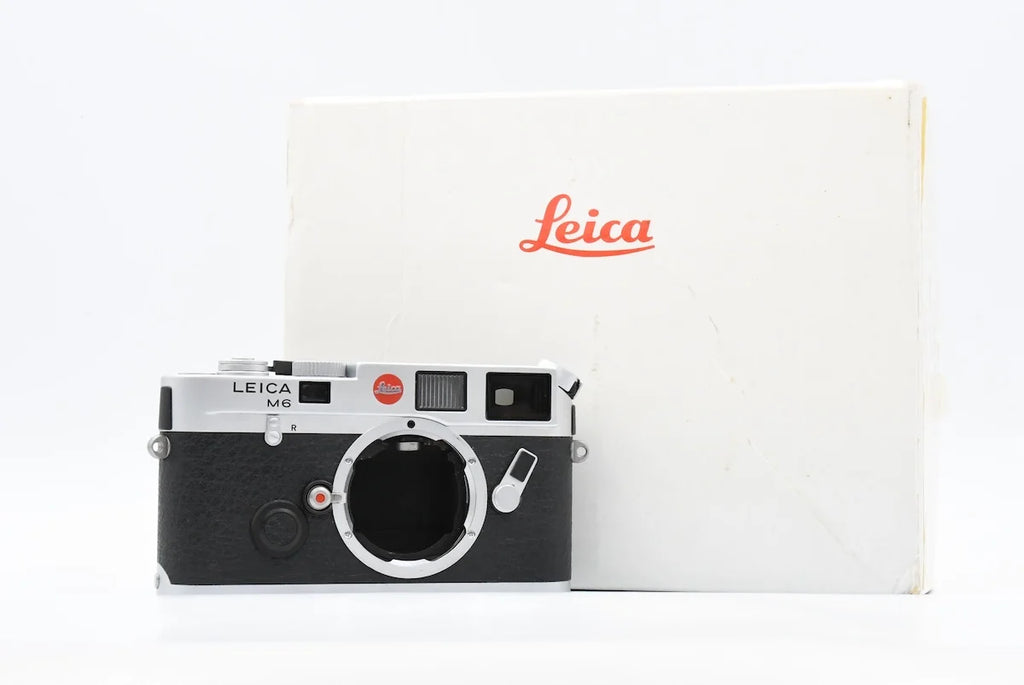 Leica M6 Silver SN. 1794430