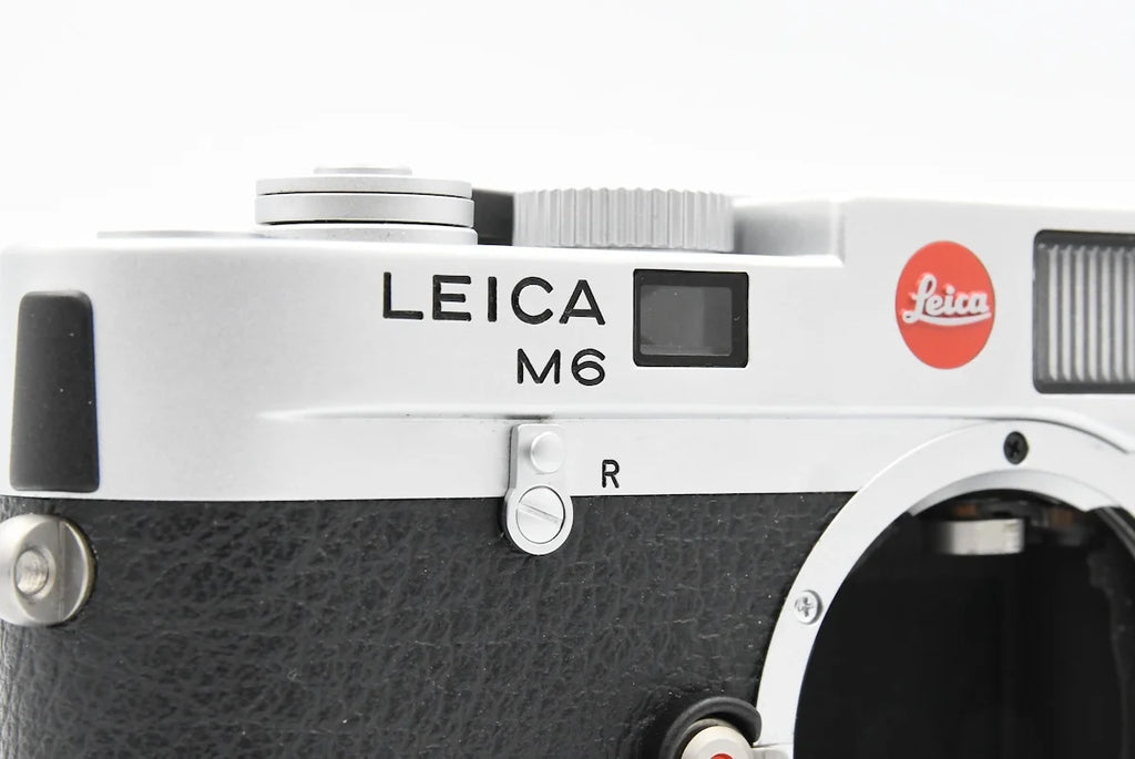 Leica M6 Silver SN. 1794430