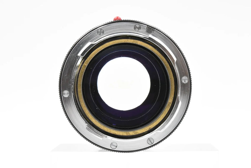 Leica Tele-Elmarit 90mm F2.8 1st Black SN. 2489443