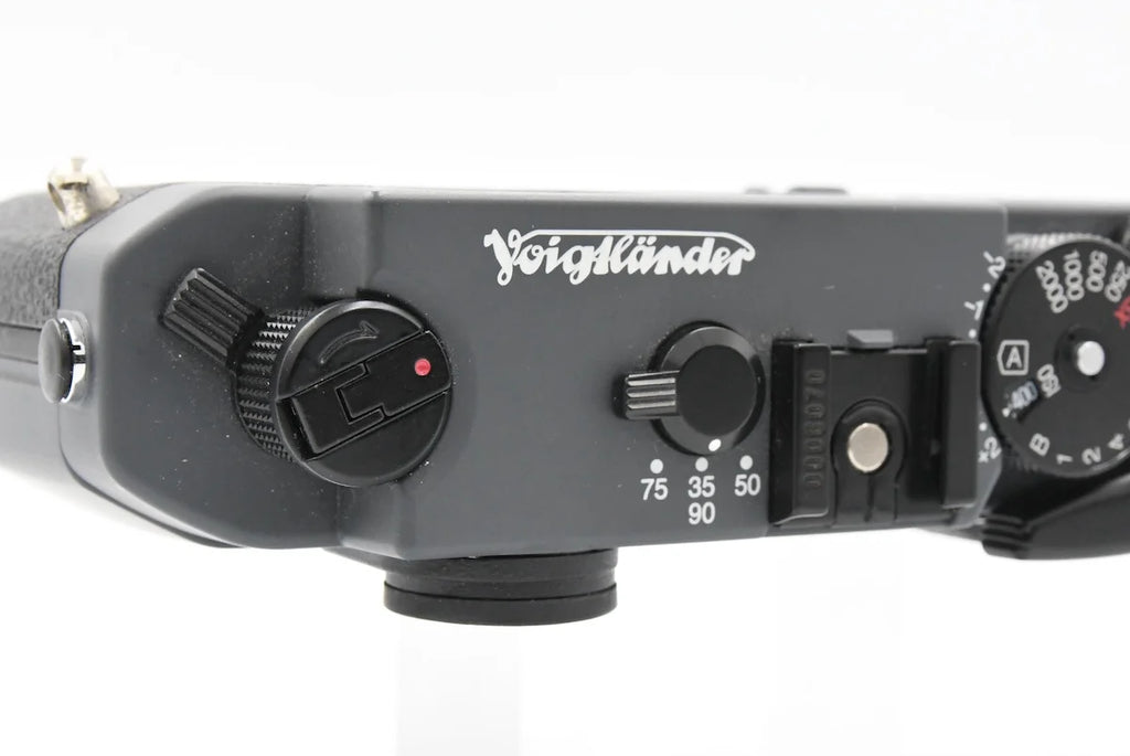 Voigtlander BESSA R2A SN. 0006070