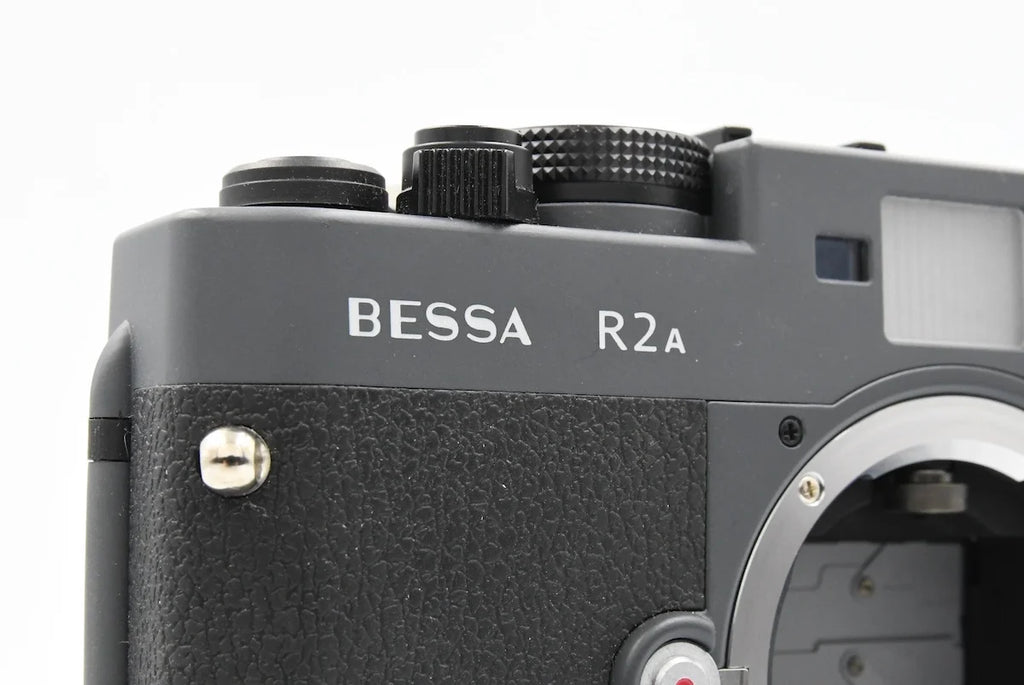 Voigtlander BESSA R2A SN. 0006070