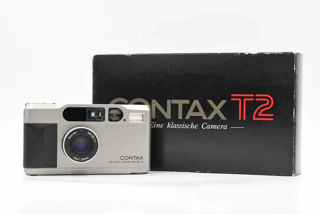 CONTAX T2 SN. 200835