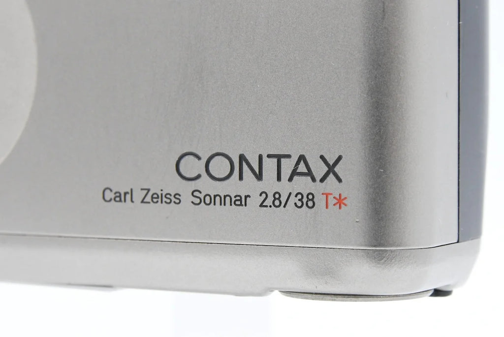 CONTAX T2 SN. 200835