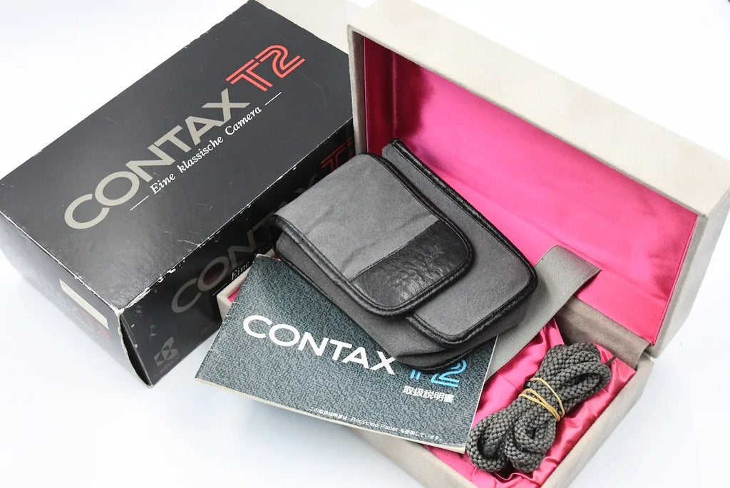 CONTAX T2 SN. 200835