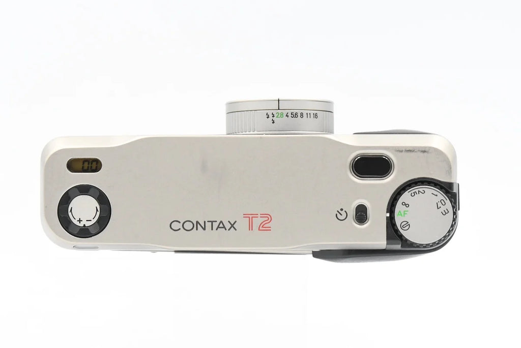 CONTAX T2 SN. 200835