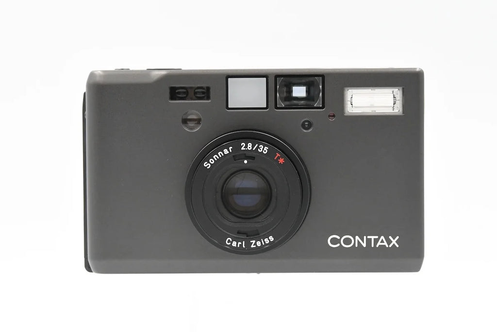 CONTAX T3 Double teeth SN: 059869