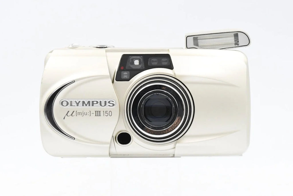 OLYMPUS Mju III 150 SN: 4007885