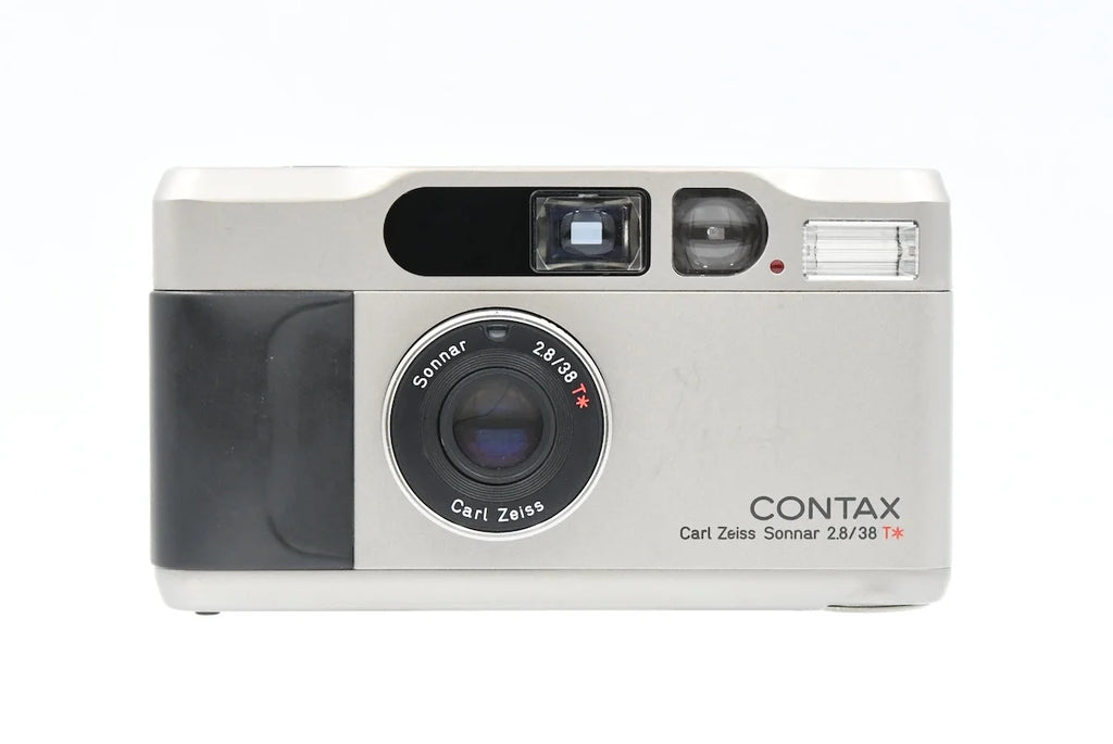 CONTAX T2 SN. 023208