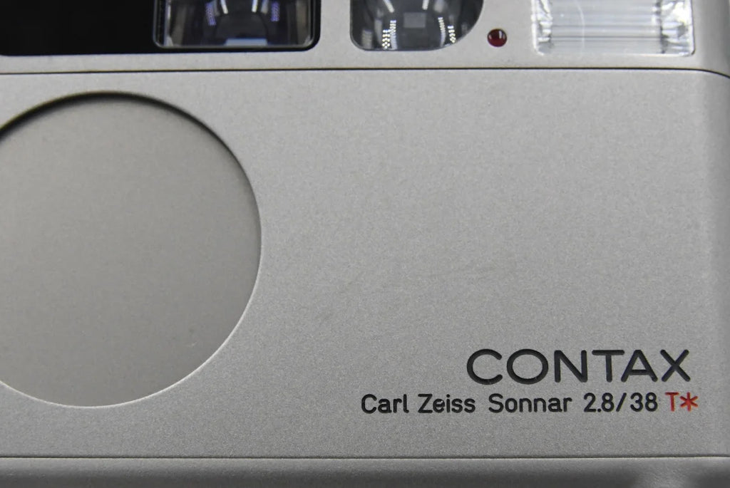 CONTAX T2 SN. 023208