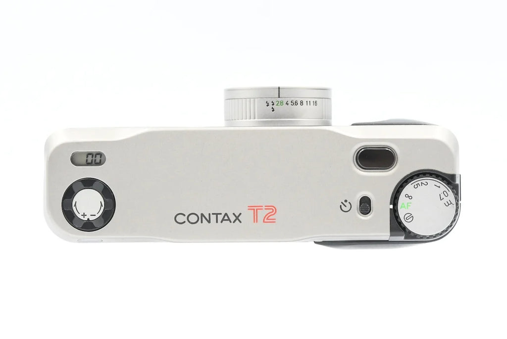 CONTAX T2 SN. 023208