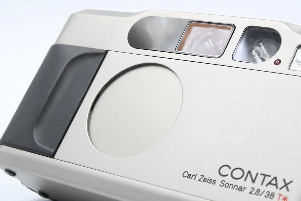 CONTAX T2 SN. 023208