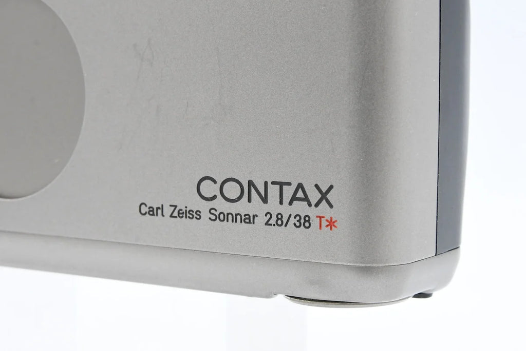 CONTAX T2 SN. 023208