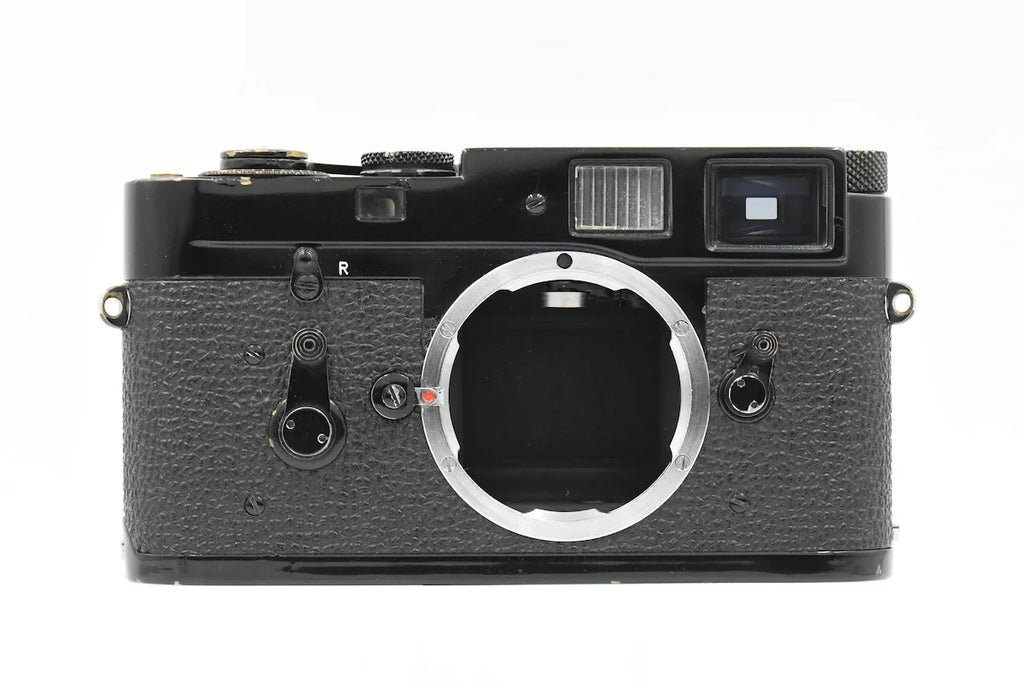 Leica M2 Black repaint SN. 1099290