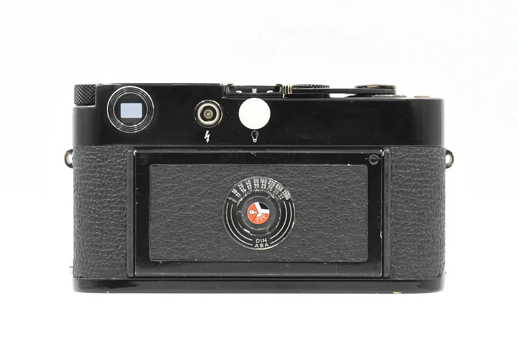 Leica M2 Black repaint SN. 1099290