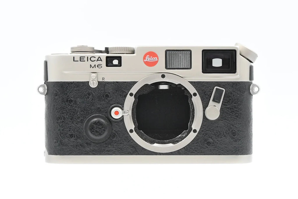 Leica M6 Titanium SN. 1914740