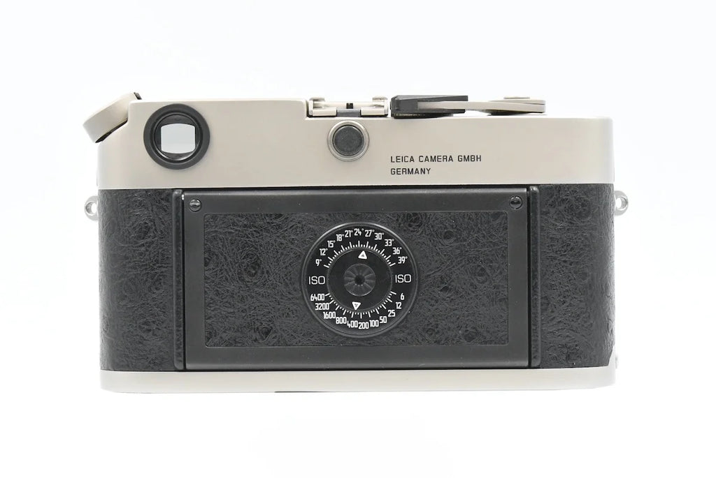 Leica M6 Titanium SN. 1914740