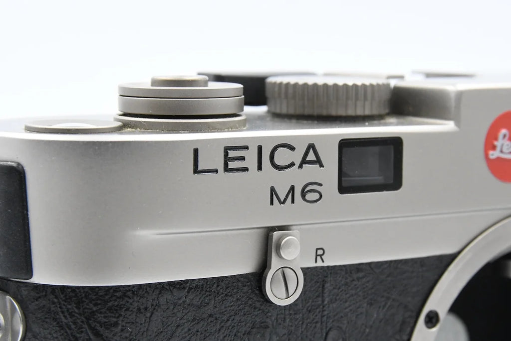 Leica M6 Titanium SN. 1914740