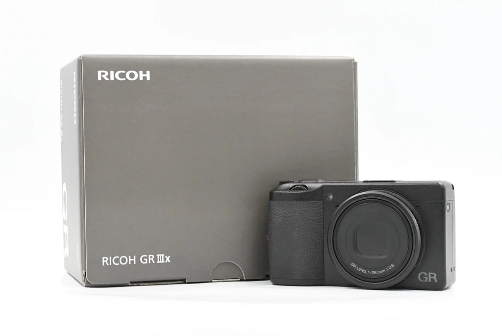 RICOH GRIIIx SN. 0015205