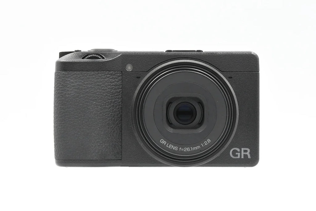 RICOH GRIIIx SN. 0015205