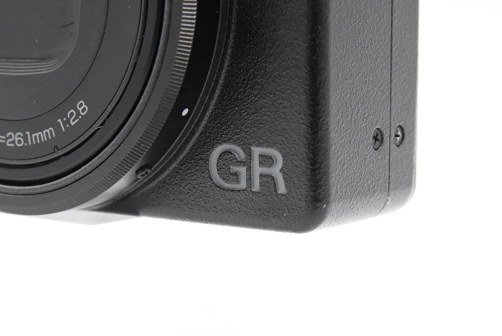 RICOH GRIIIx SN. 0015205