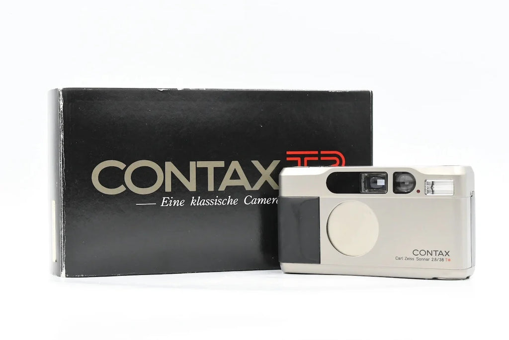 CONTAX T2 SN. 200209