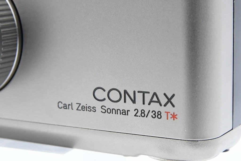 CONTAX T2 SN. 200209