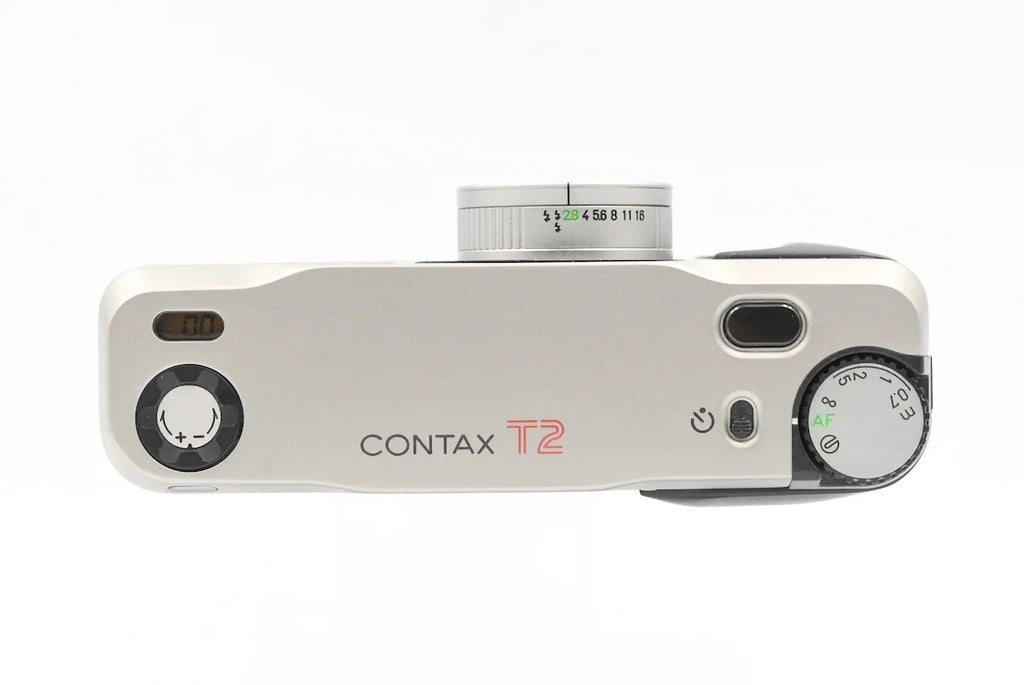 CONTAX T2 SN. 200209