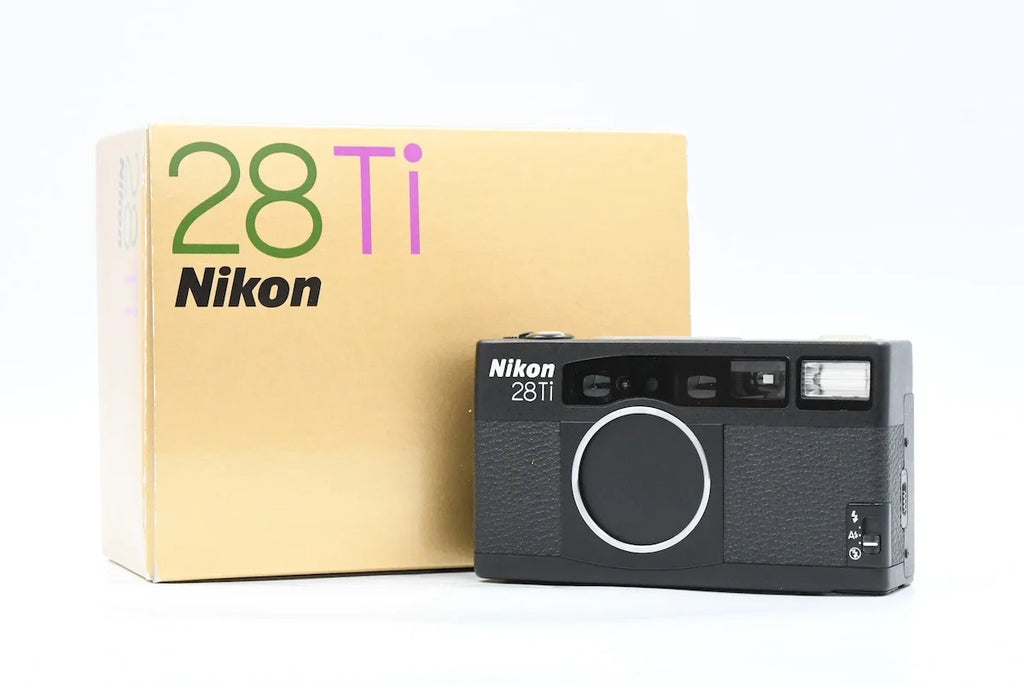 Nikon 28Ti SN. 5006407