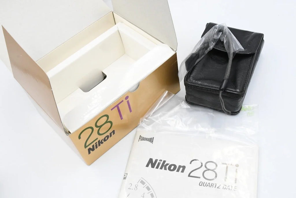 Nikon 28Ti SN. 5006407