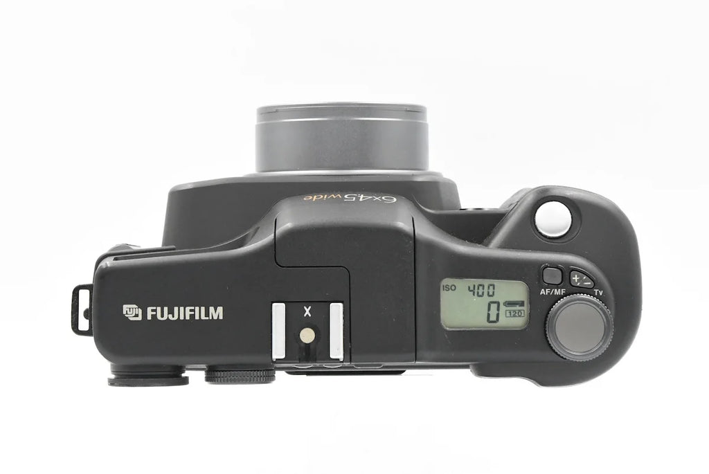 FUJIFILM GA645Wi SN.4060128