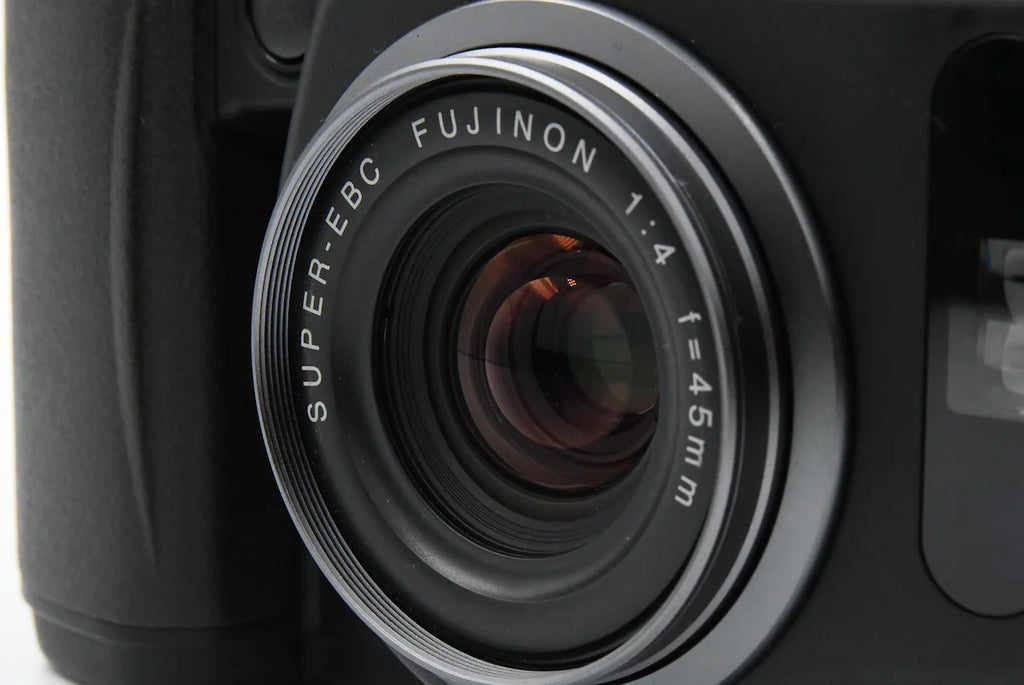 FUJIFILM GA645Wi SN.4060128