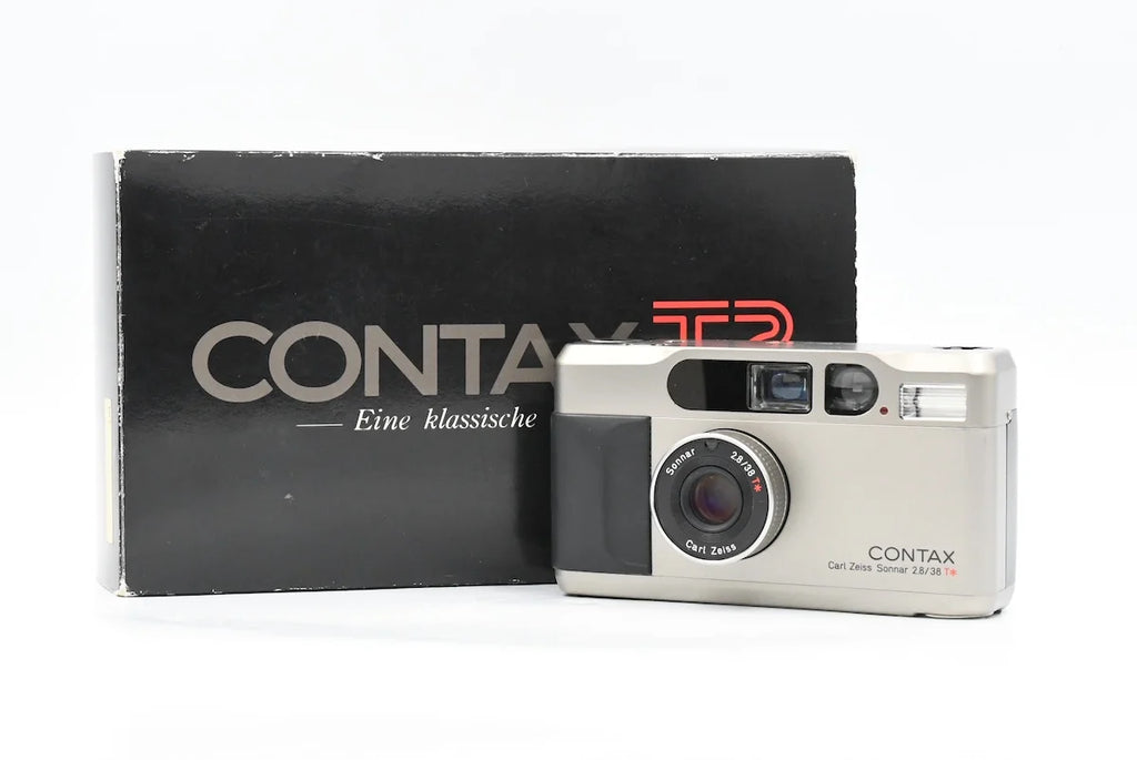 CONTAX T2 SN. 161508