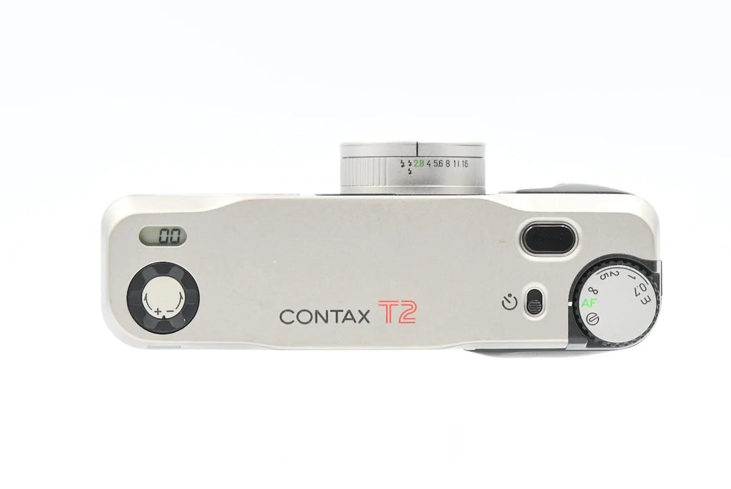 CONTAX T2 SN. 161508