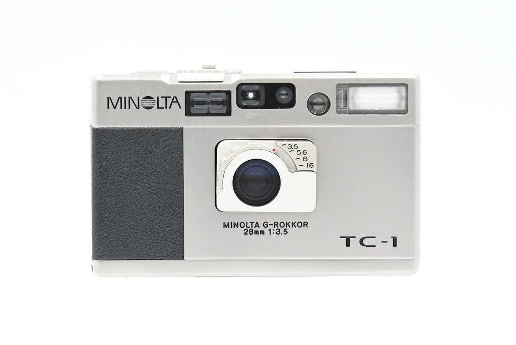 Minolta TC-1 SN. 11001277