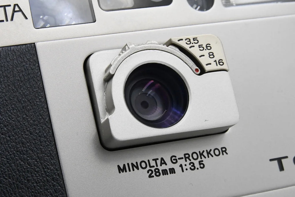 Minolta TC-1 SN. 11001277