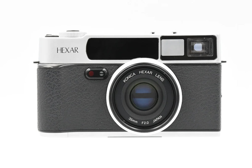 Konica HEXAR Silver SN. 2818542